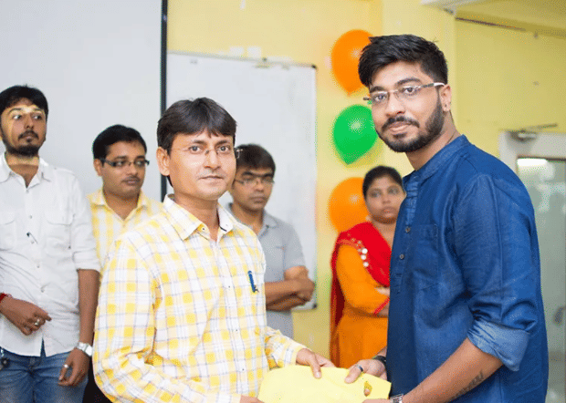 Swami Vivekananda Institute of Science and Technology Kolkata Placement photo 2
